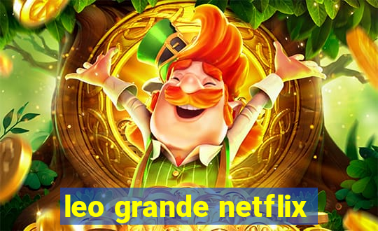 leo grande netflix